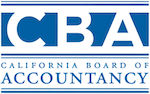 California Board of Accountancy Certification